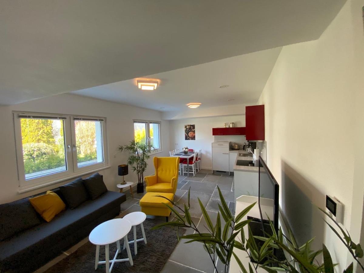 Ferienwohnung Marie Winterberg Exteriör bild